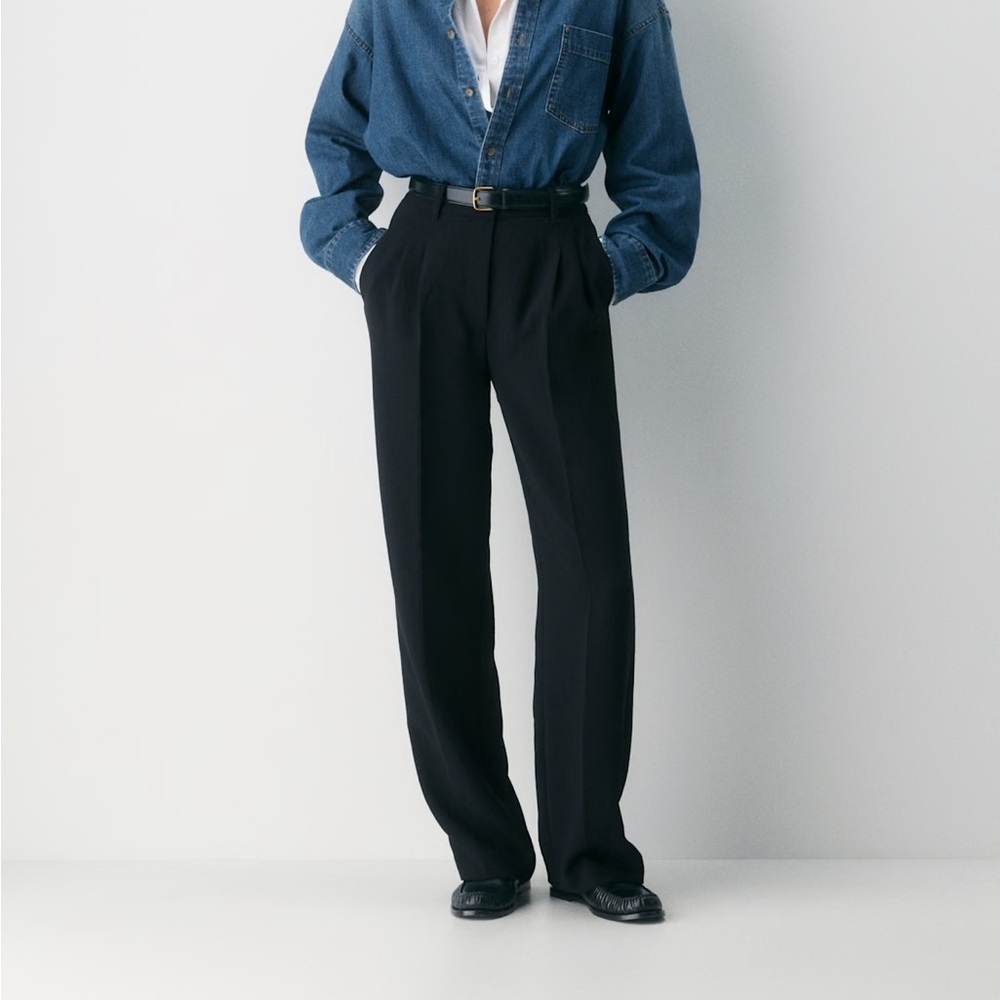 Aritzia Wilfred The Effortless Pant™ - Crepette™